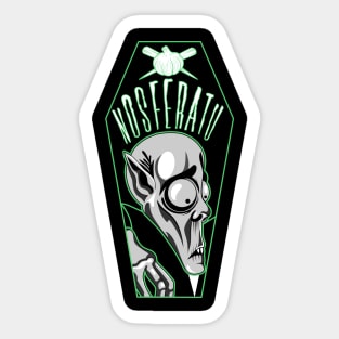 NOSFERATU Sticker